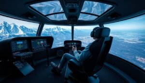 Helicopter Flight Simulator