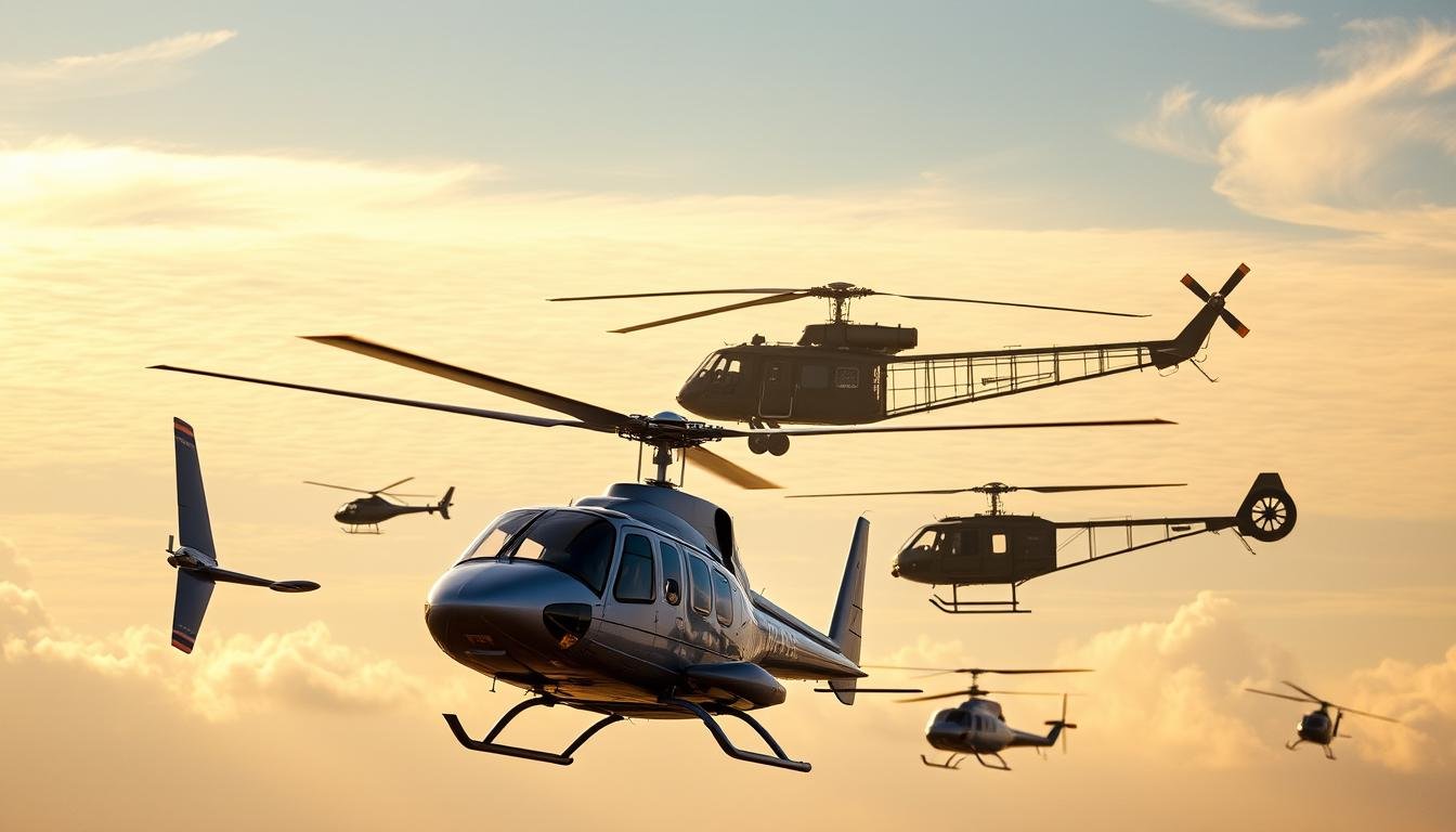 Historic Helicopters