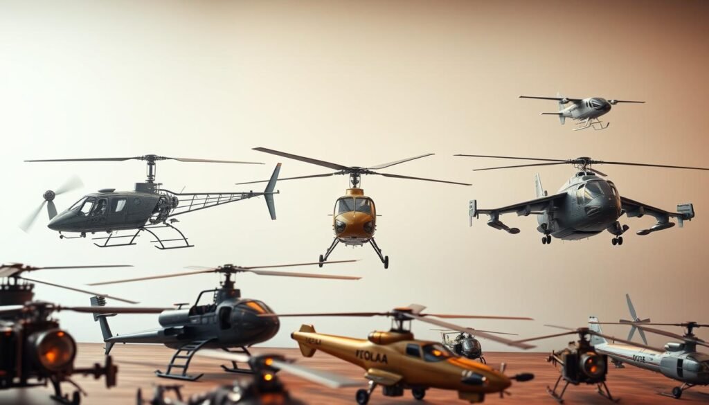 History of Helicopters