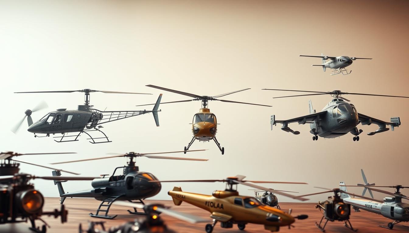 History of Helicopters: From Early Designs to Modern Innovations 1 History of Helicopters