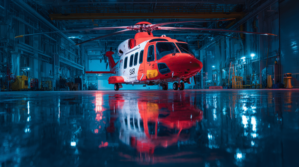 How to Become a SAR Helicopter Pilot