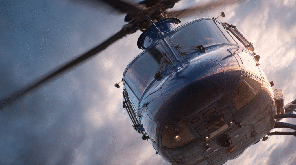 SAR Helicopter Pilot Pay Coast Guard vs Civilian Roles