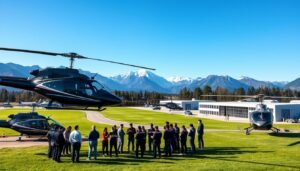 helicopter flight schools