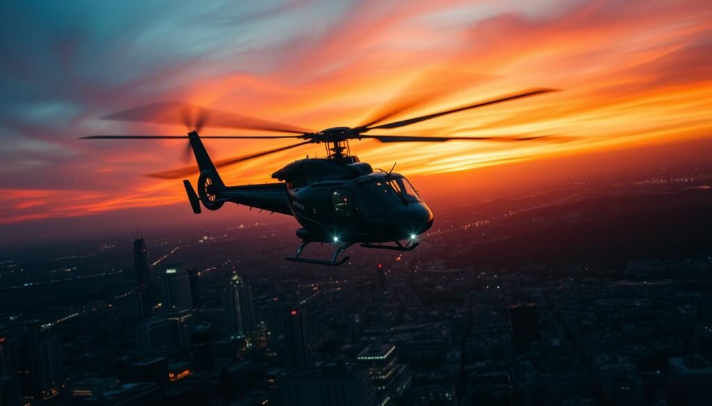 helicopter movie scenes