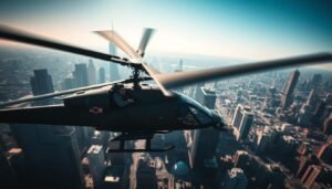 helicopter movie scenes