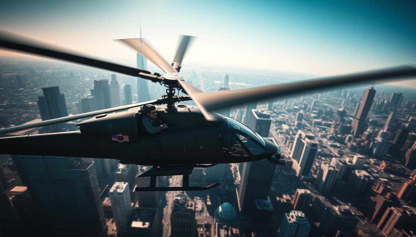 helicopter movie scenes