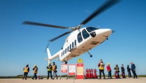 helicopter safety tips