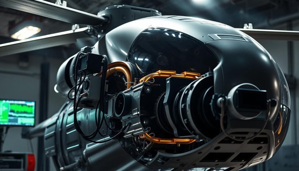 helicopter vibration analysis