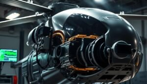 helicopter vibration analysis