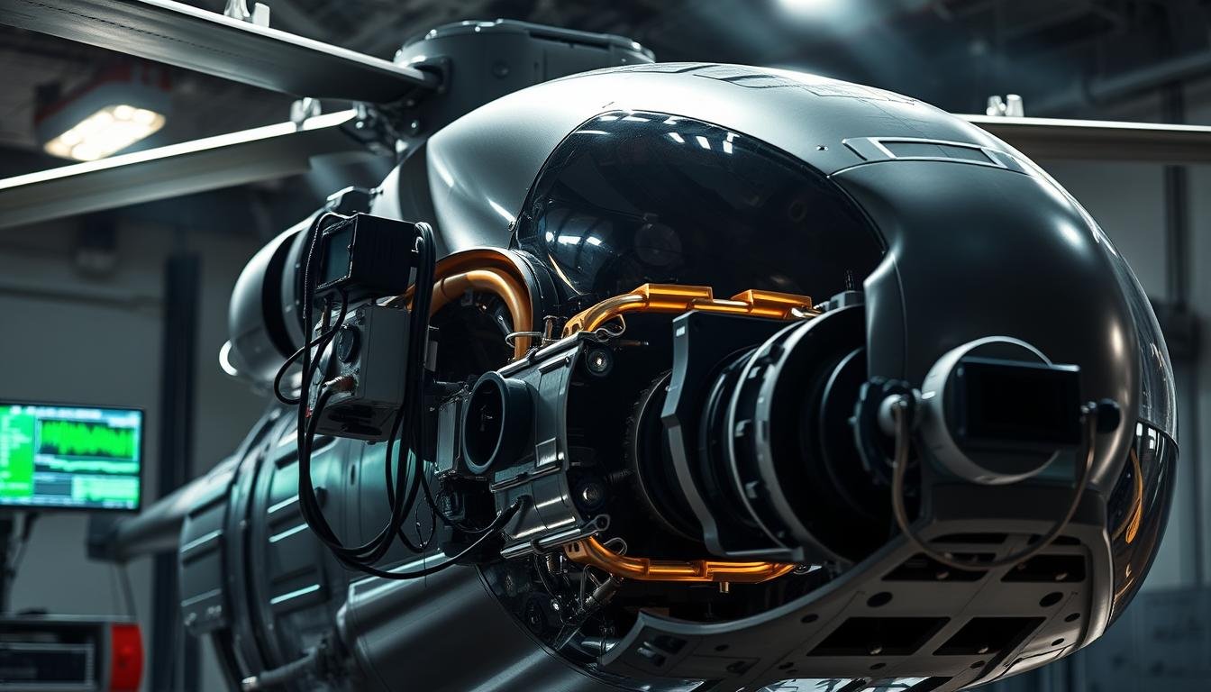 helicopter vibration analysis