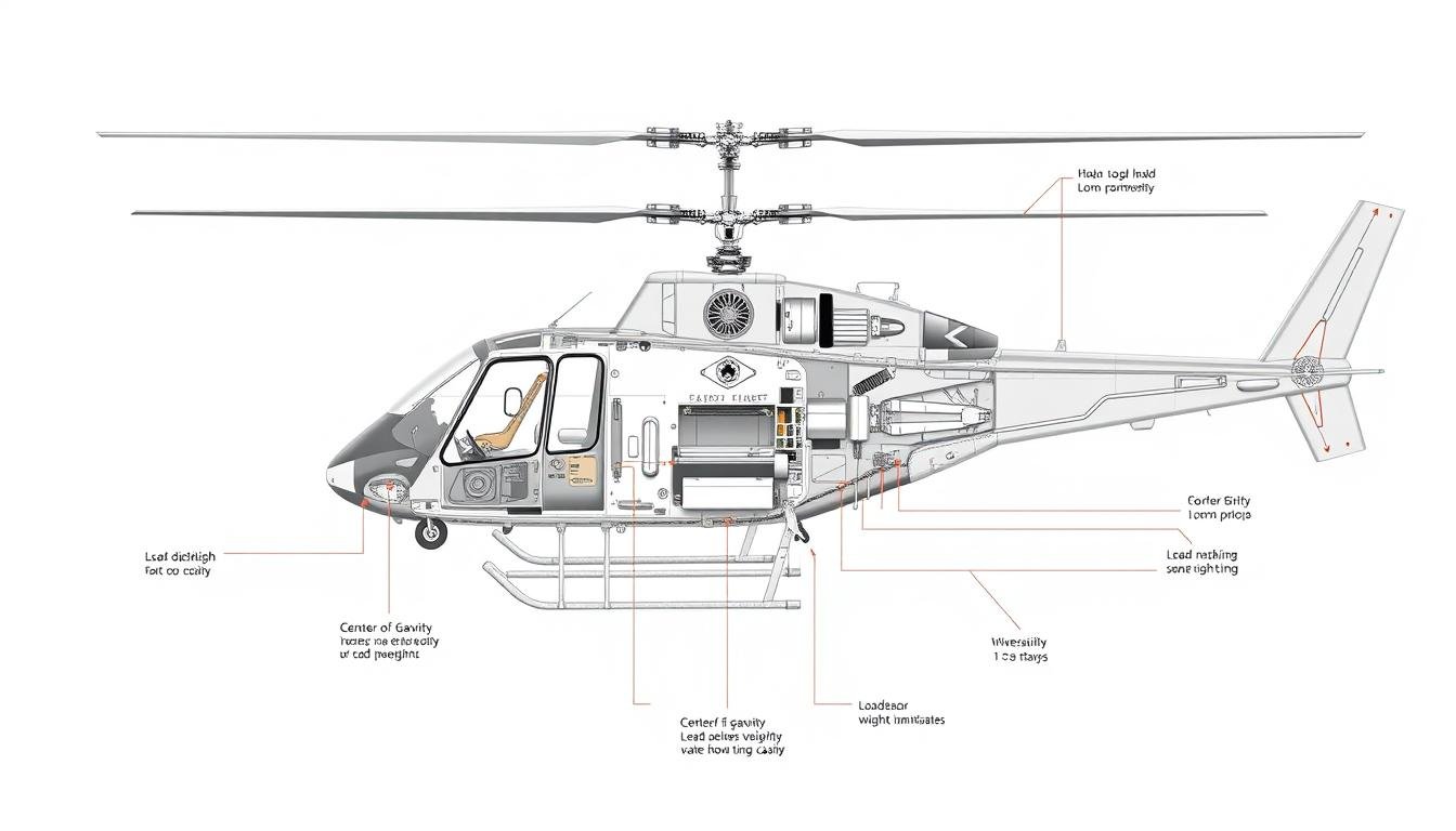 Helicopter Weight and Balance: Why It Matters for Safe Flight and Performance 1 helicopter weight and balance