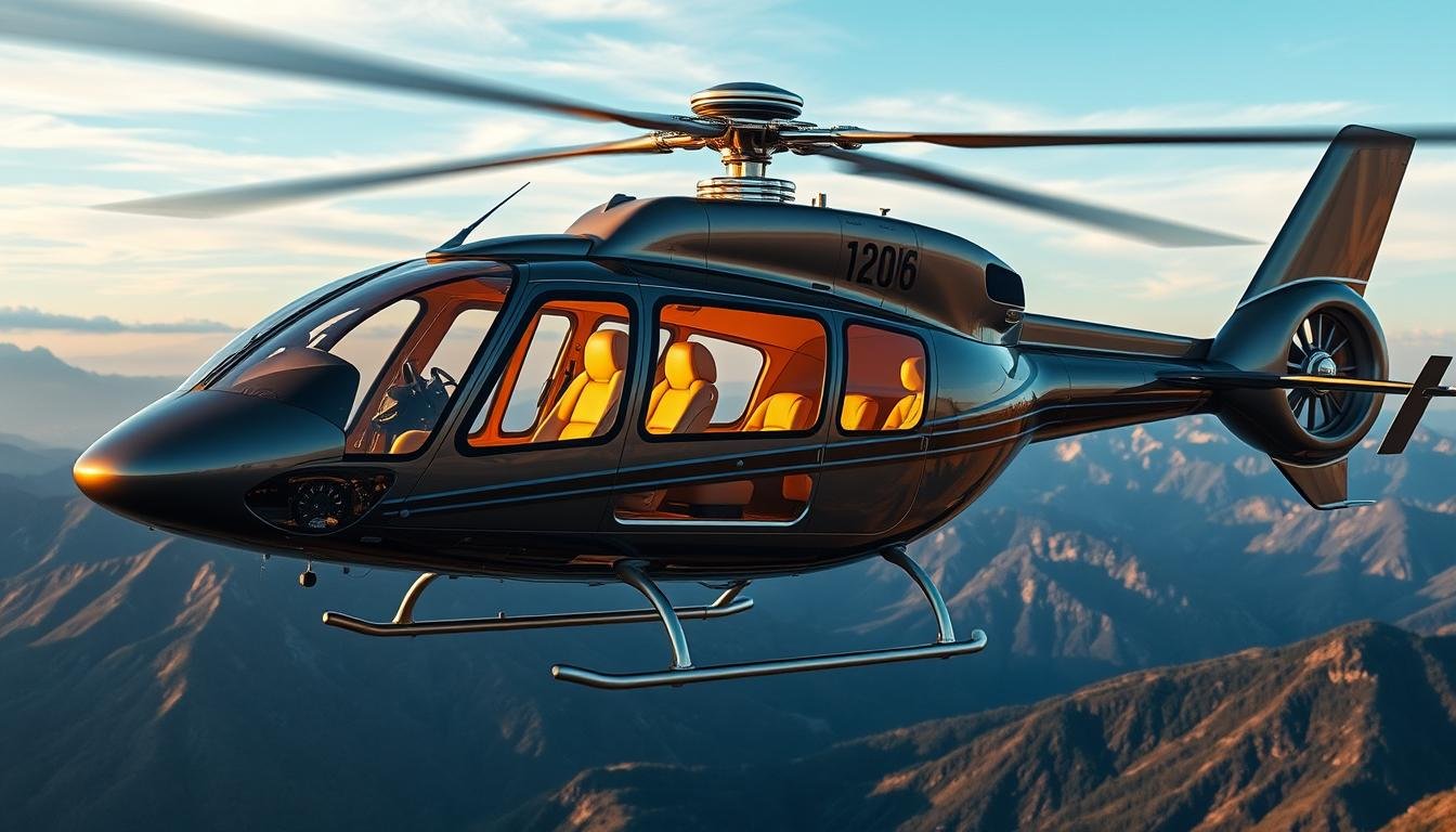 Top Luxury Helicopters: Cutting-Edge Designs and Elite Features for Private Air Travel 1 luxury helicopters