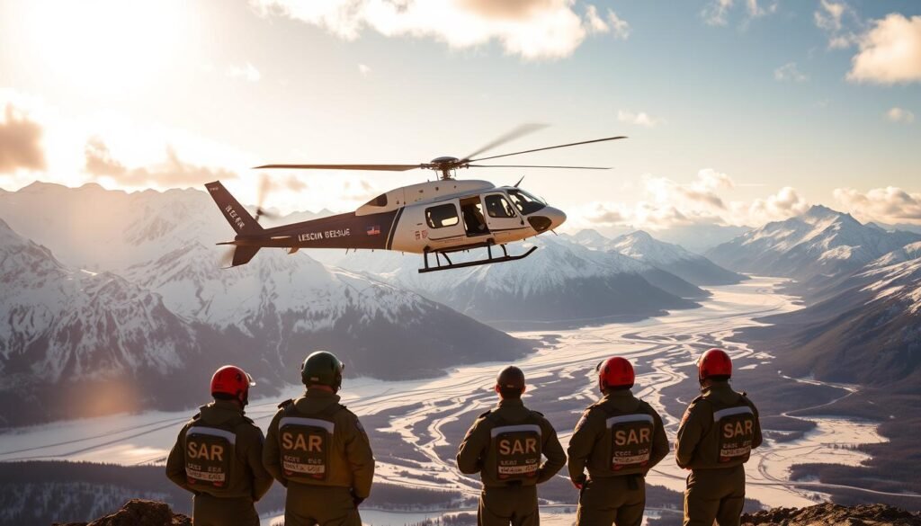 sar helicopter careers