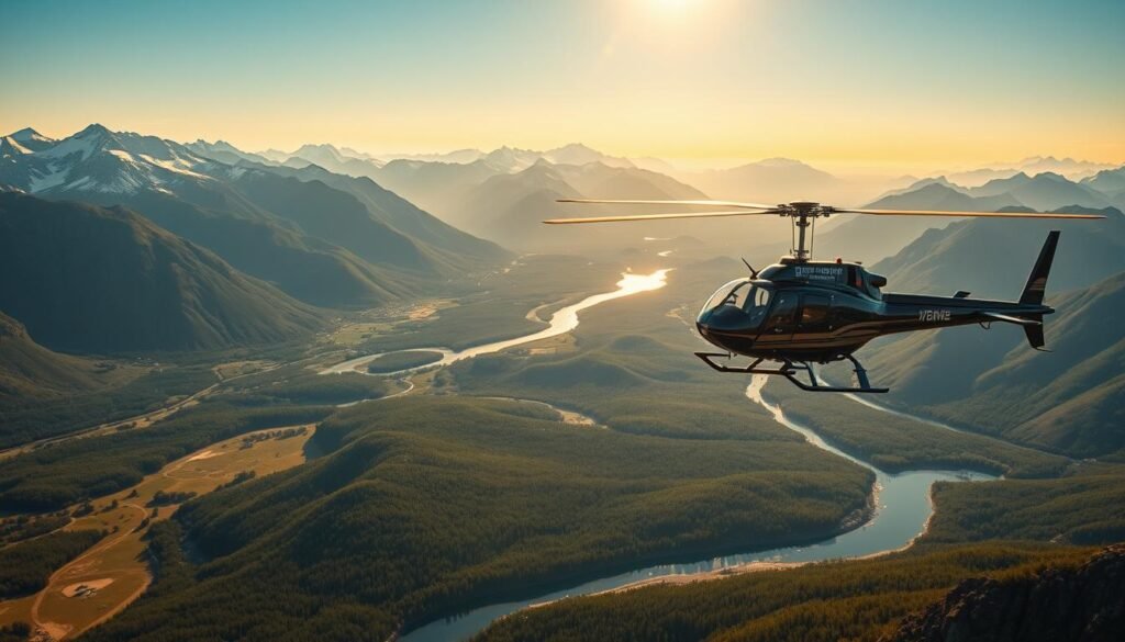 scenic helicopter tours