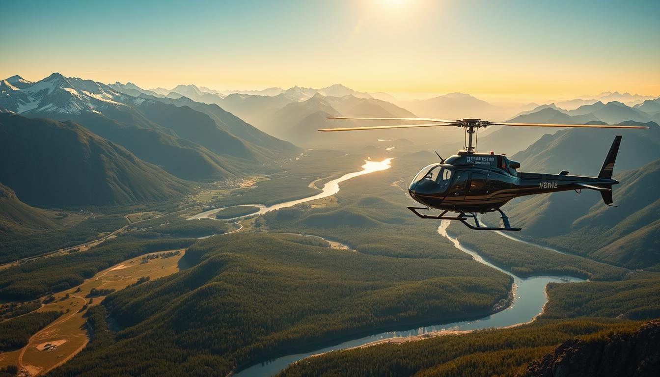 scenic helicopter tours