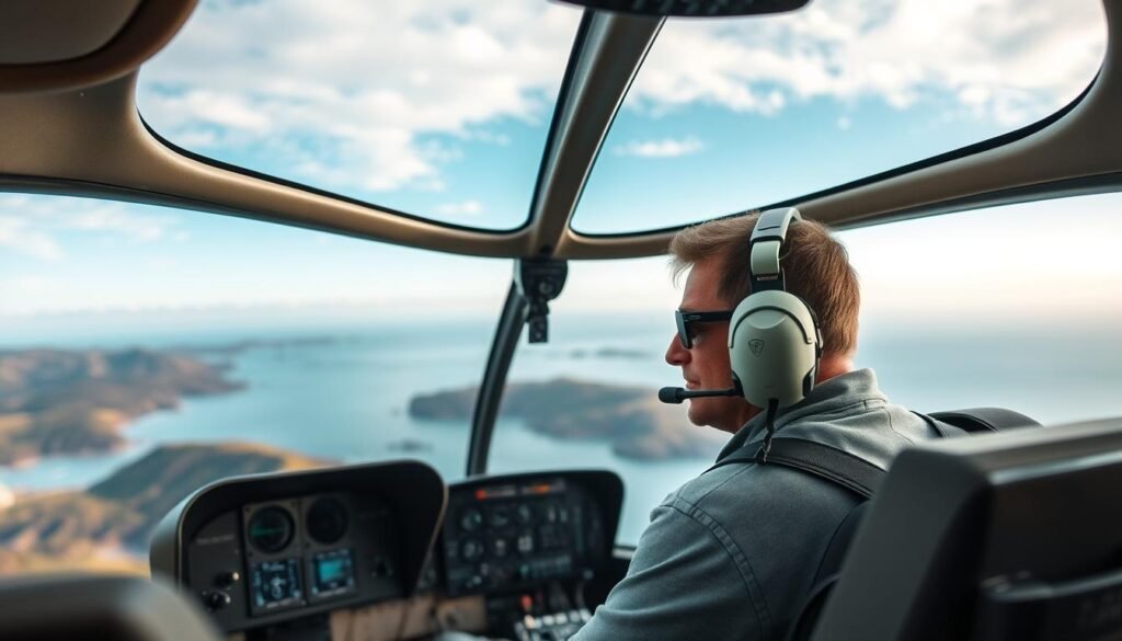 work-life balance for helicopter pilots